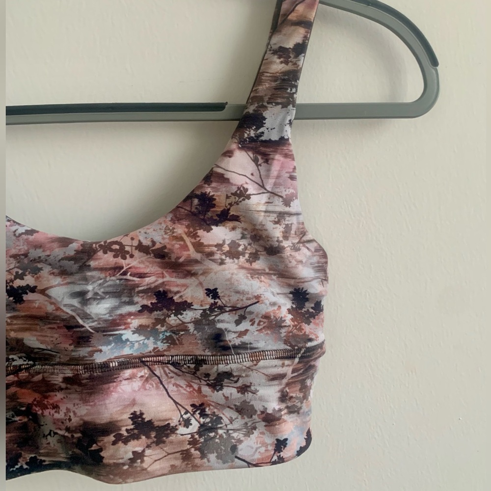 NWOT Lululemon Align Bra A/B Cup